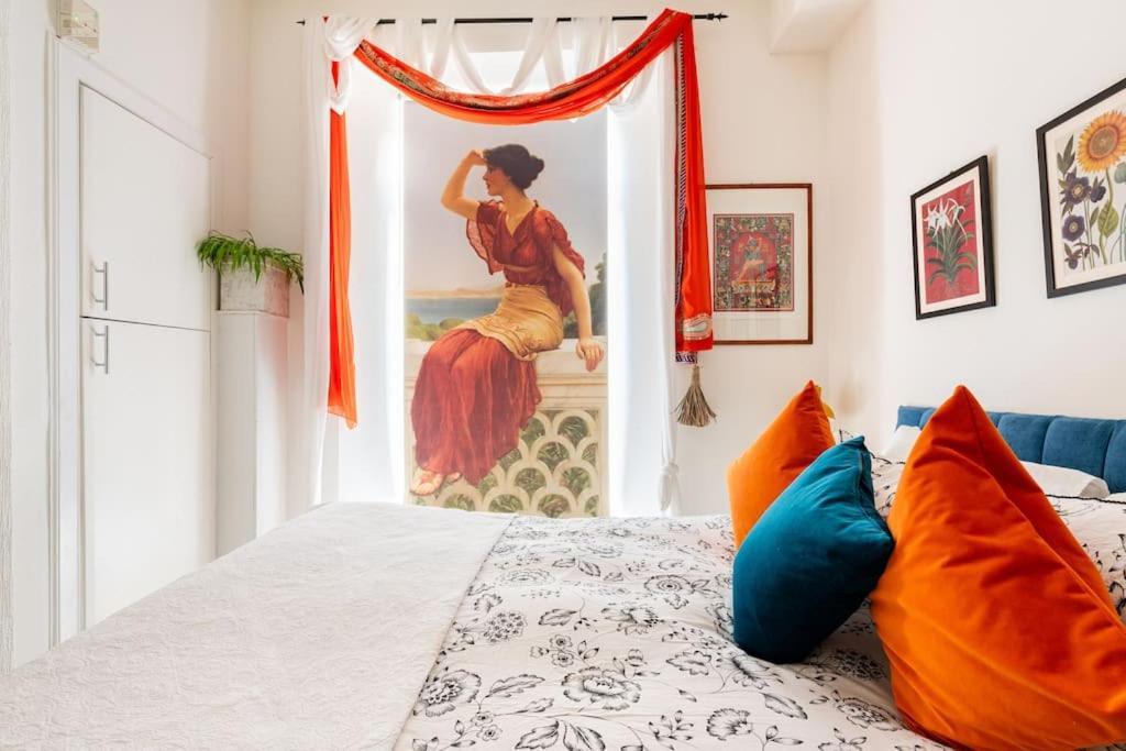 Holyrood Park: Lush & Arty 2 Double Bed Flat Apartment เอดินบะระ ภายนอก รูปภาพ
